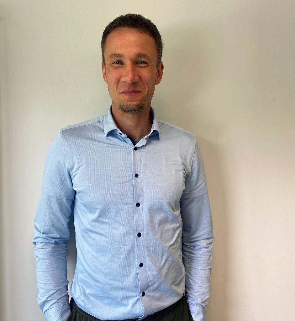 Stephan Schmider, wissenschaftlicher Mitarbeiter